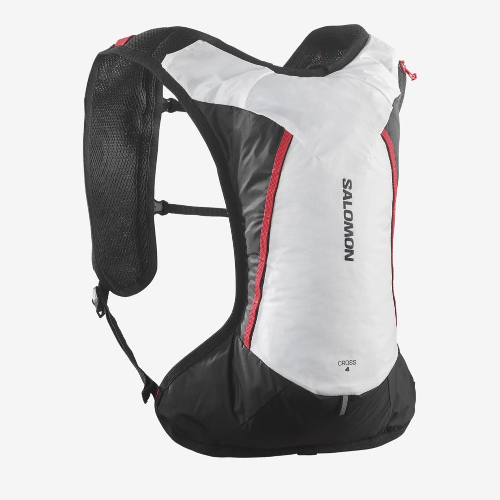 Salomon  Hydration Vest Cross 4  NWOT